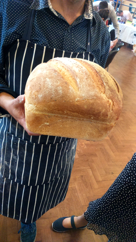 loaf at Skewen Produce Fayre